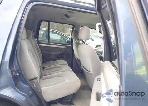 2004 Ford Explorer Nbx/Xlt z USA, uszkodzony, nr VIN 1FMZU73KX4UA19988